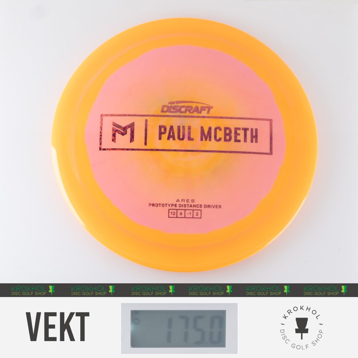 ESP Ares - Prototype