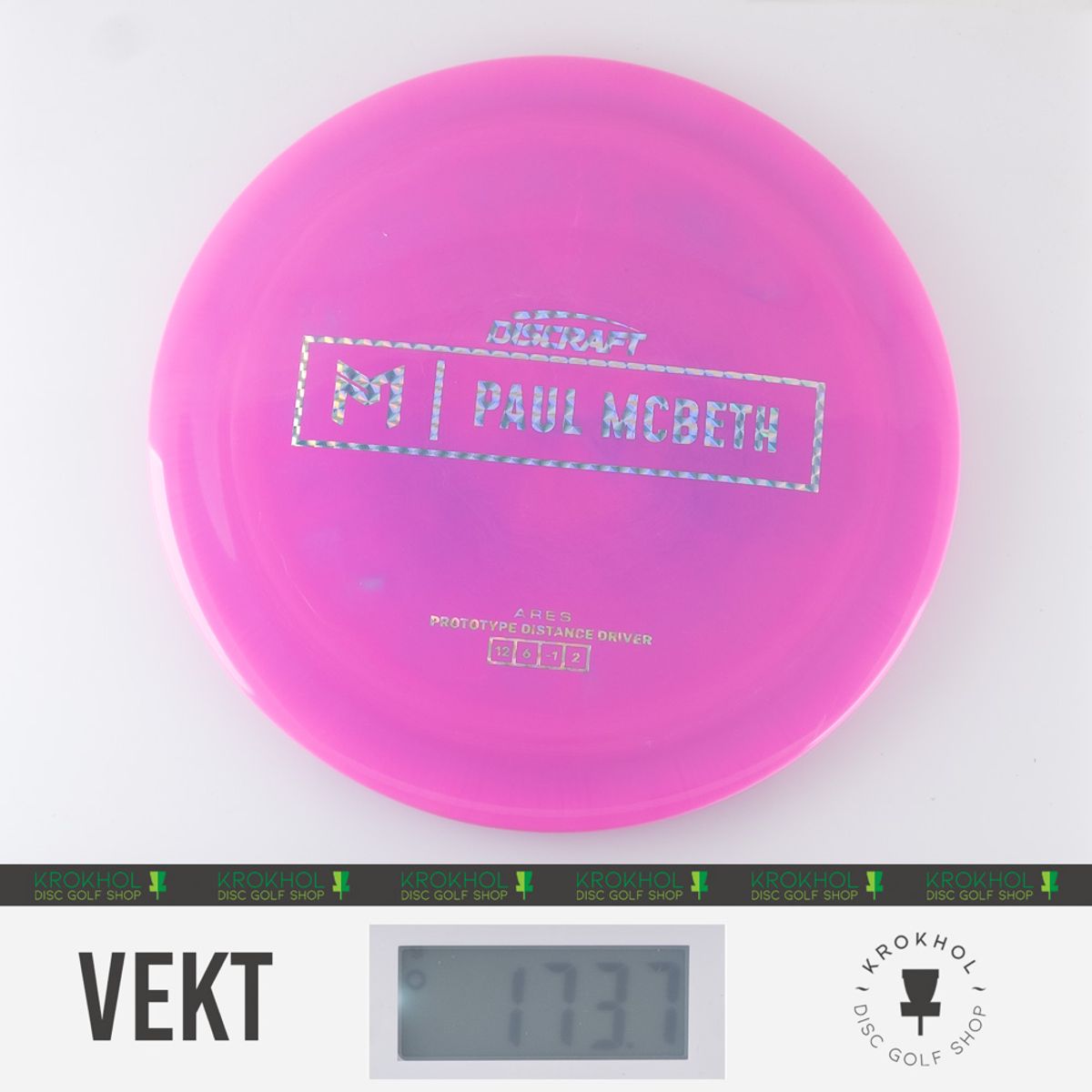 ESP Ares - Prototype