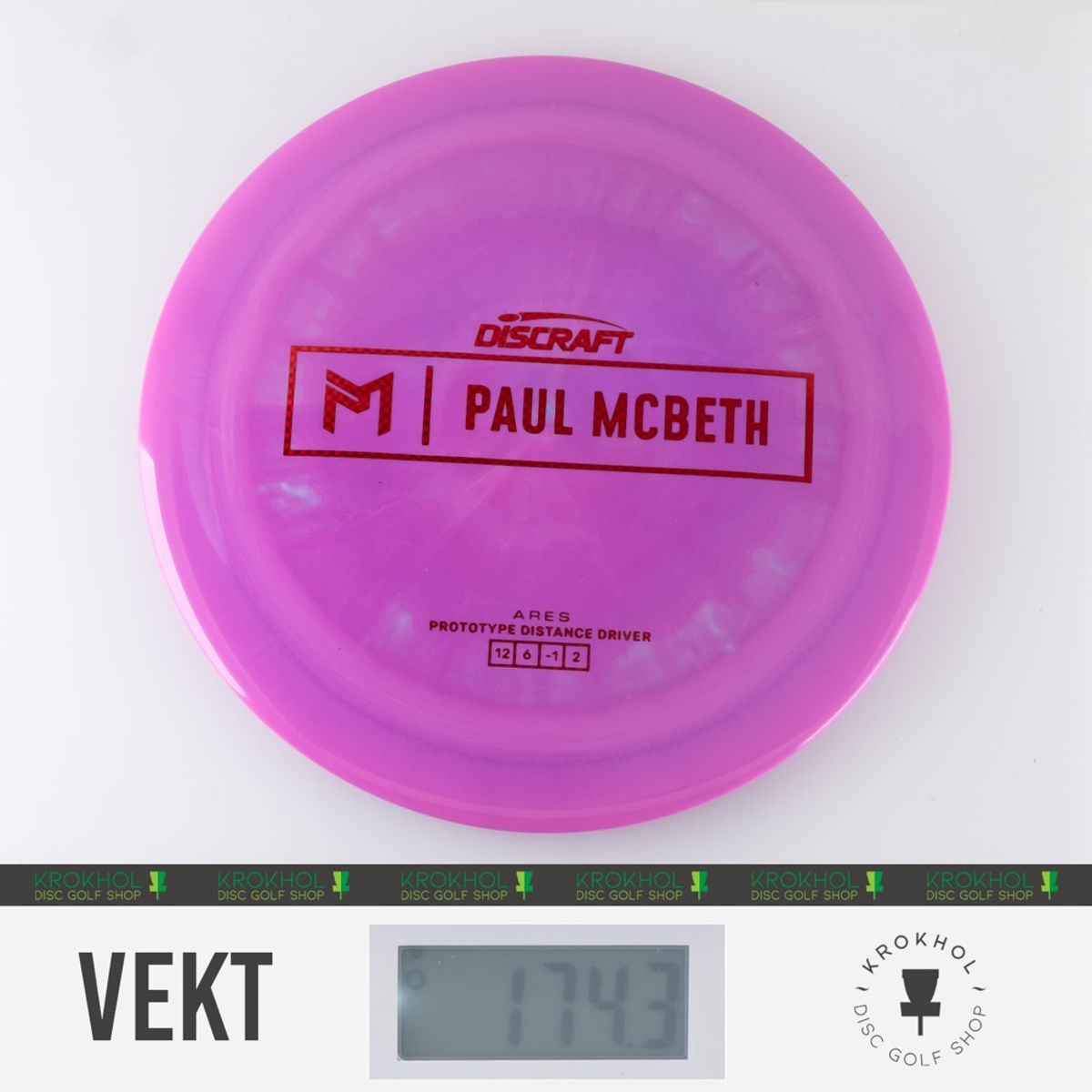 ESP Ares - Prototype