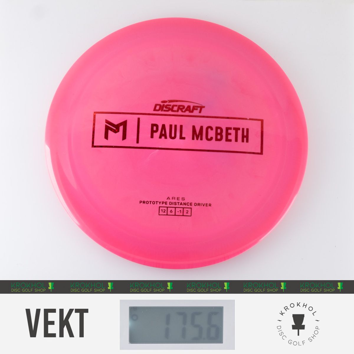 ESP Ares - Prototype