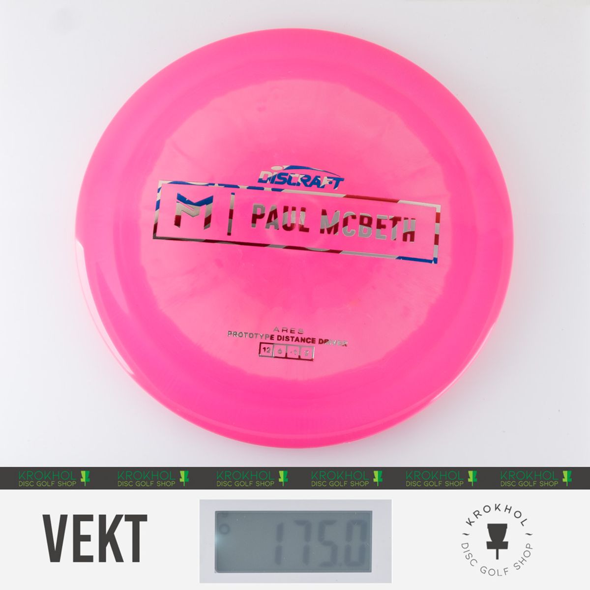 ESP Ares - Prototype