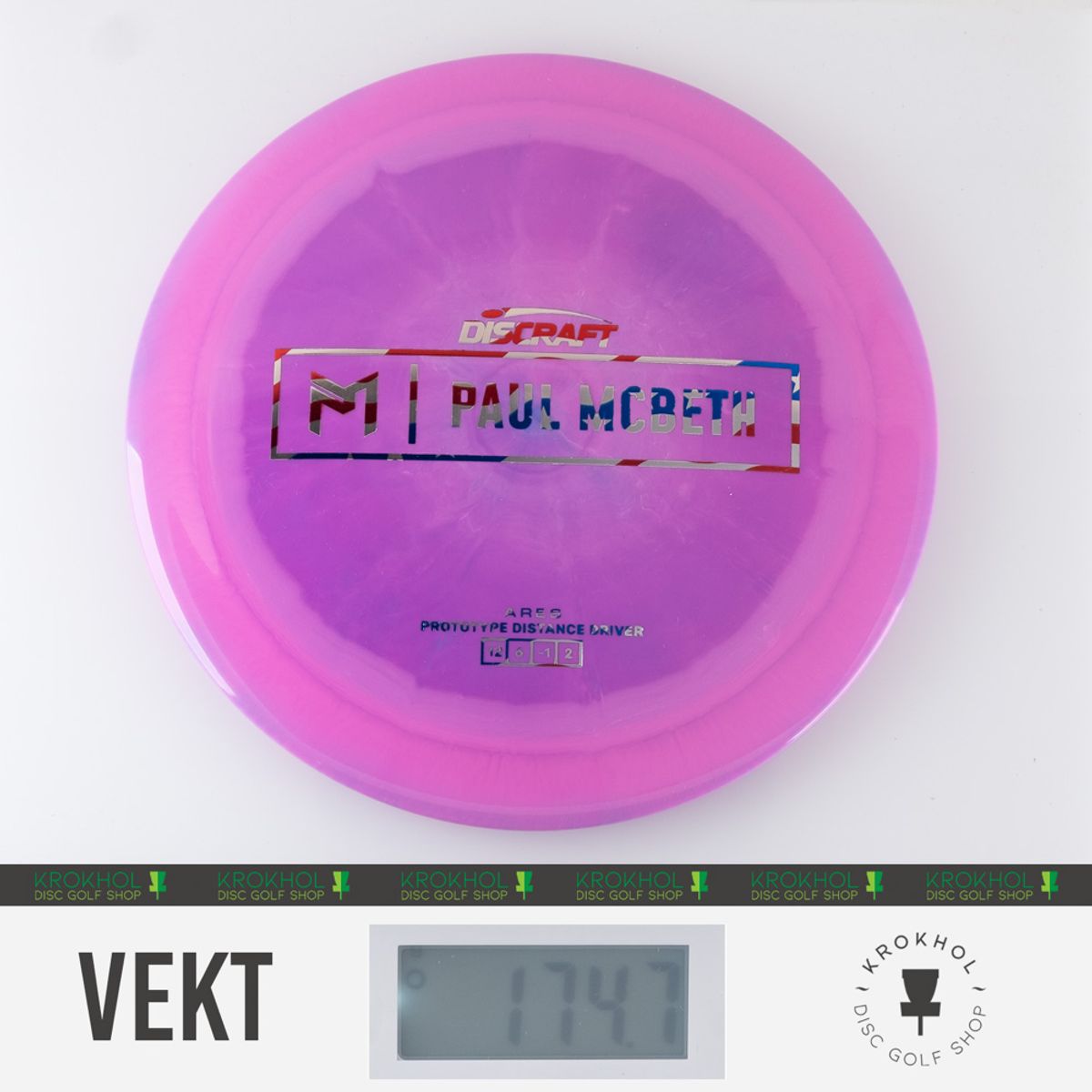ESP Ares - Prototype