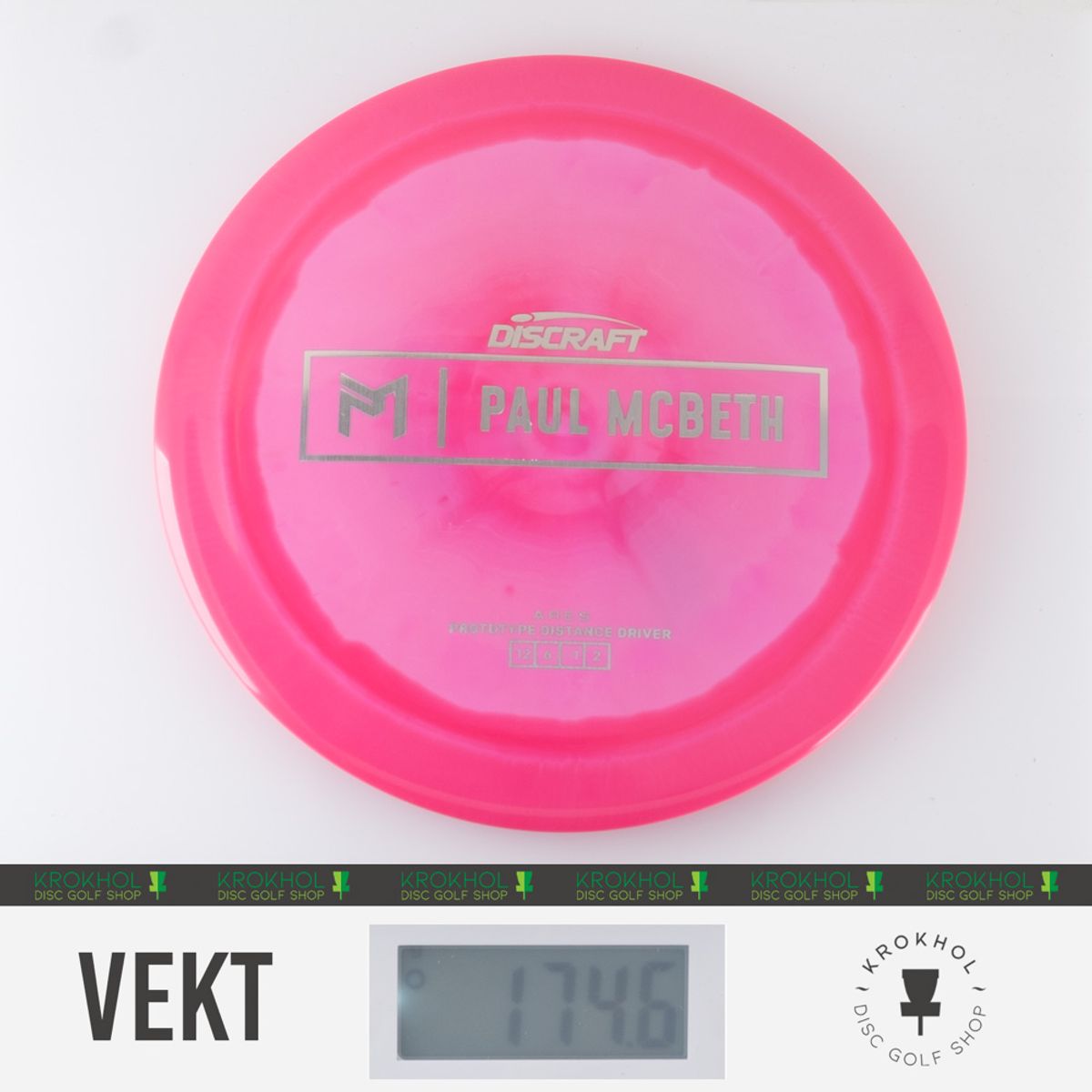 ESP Ares - Prototype