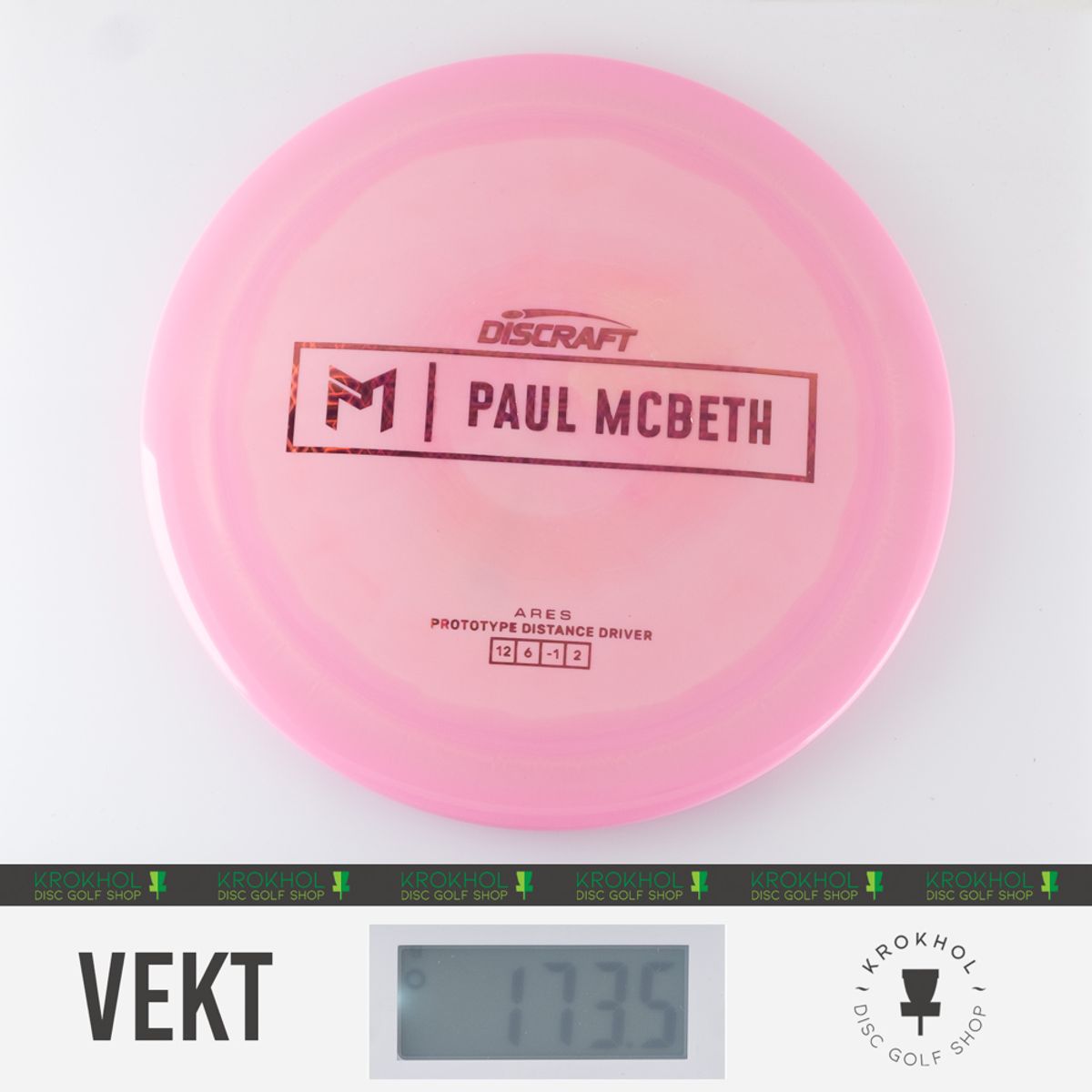 ESP Ares - Prototype