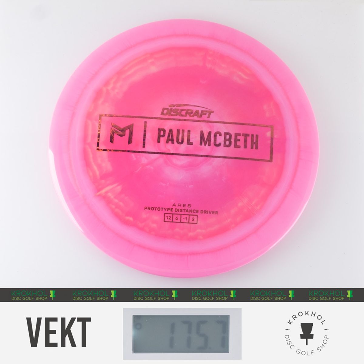 ESP Ares - Prototype