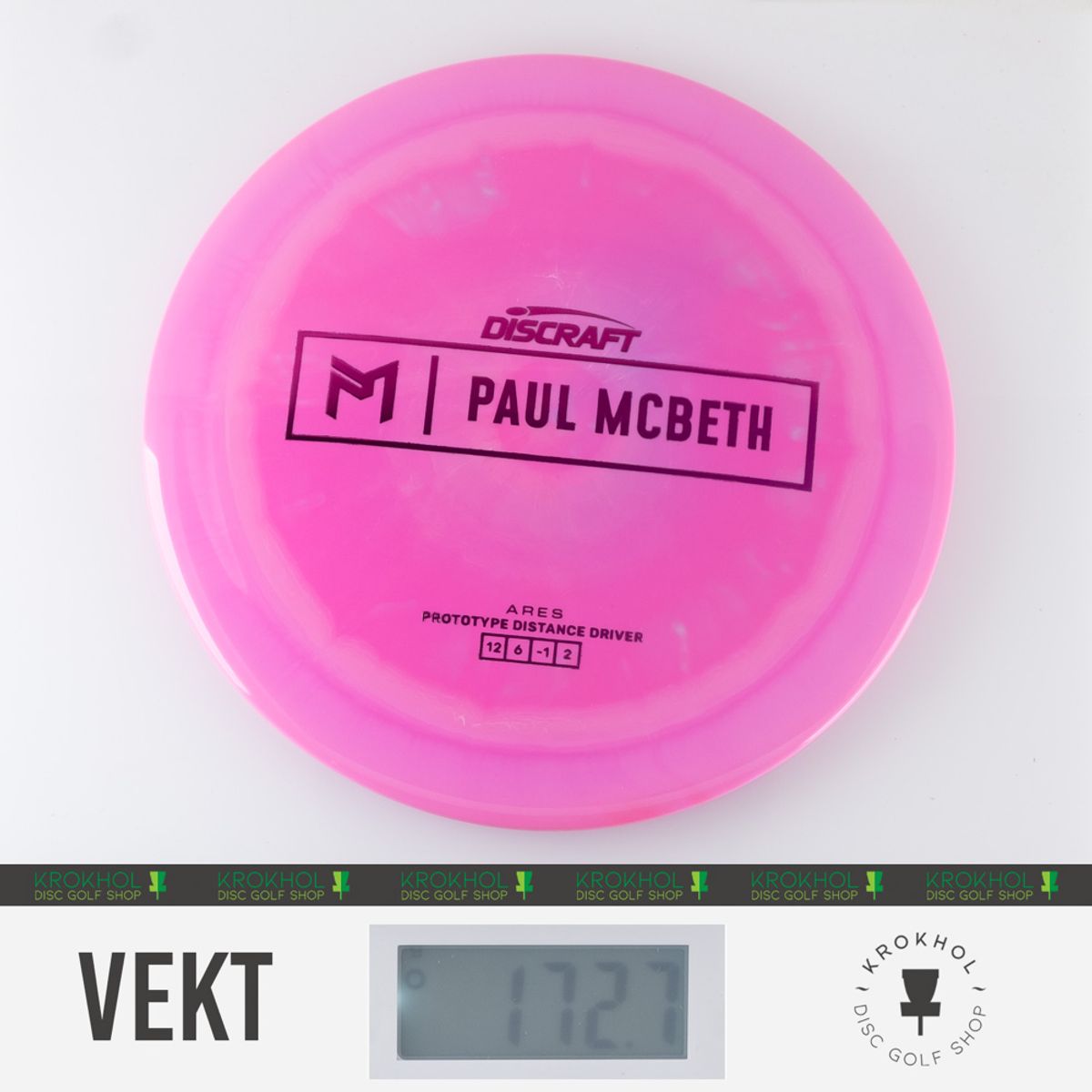 ESP Ares - Prototype