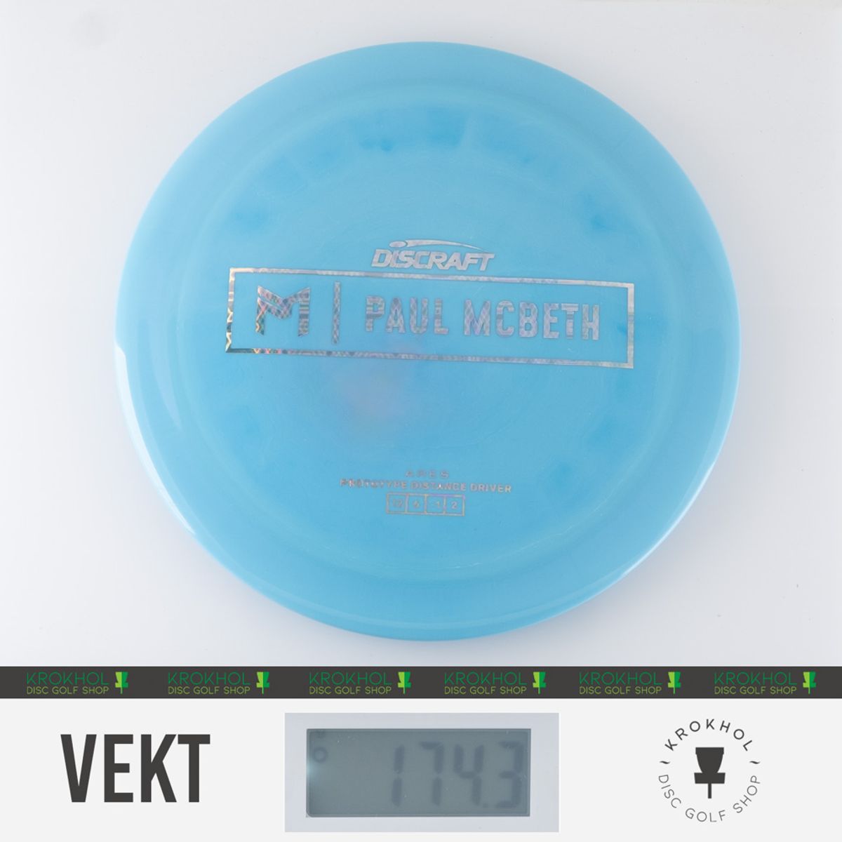 ESP Ares - Prototype