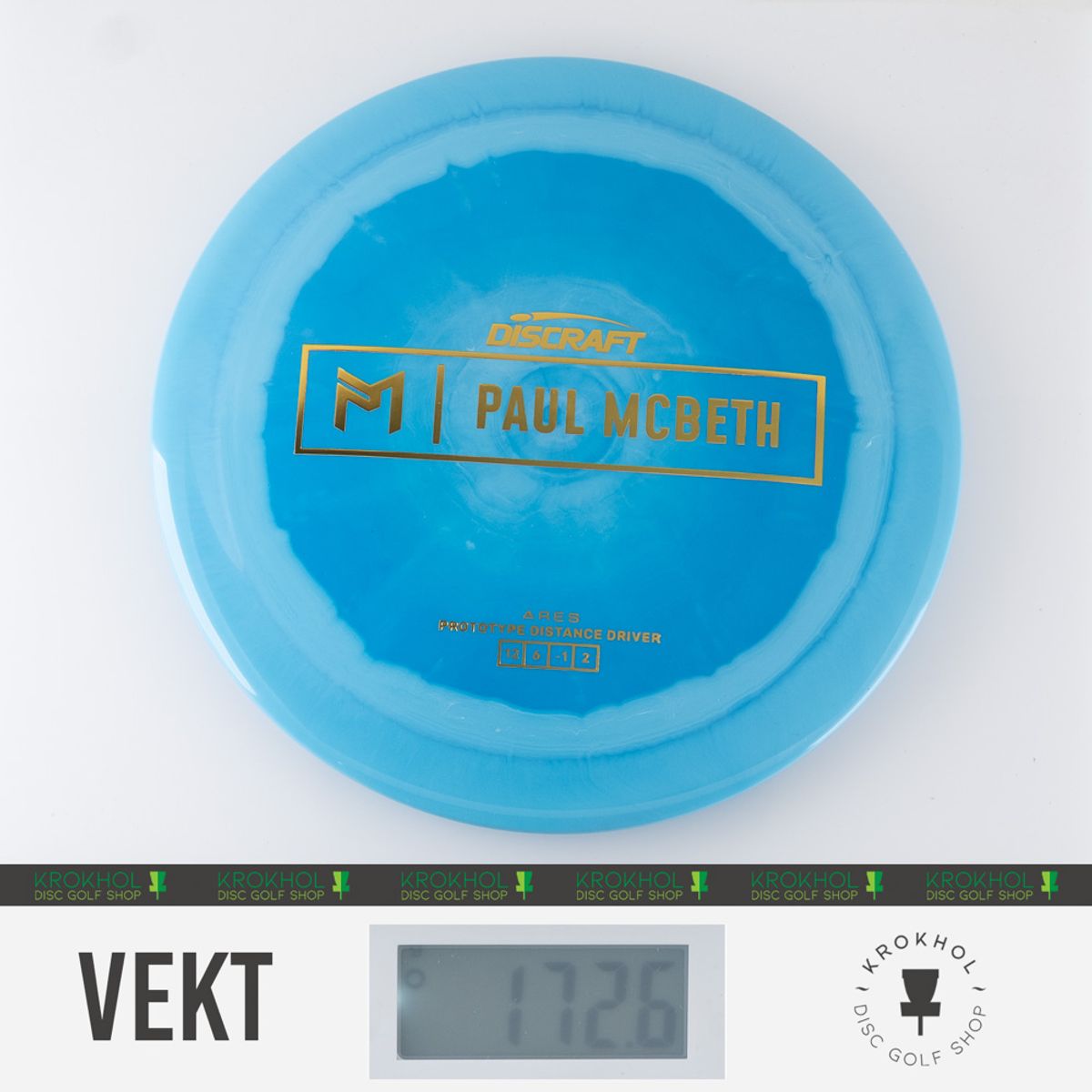 ESP Ares - Prototype