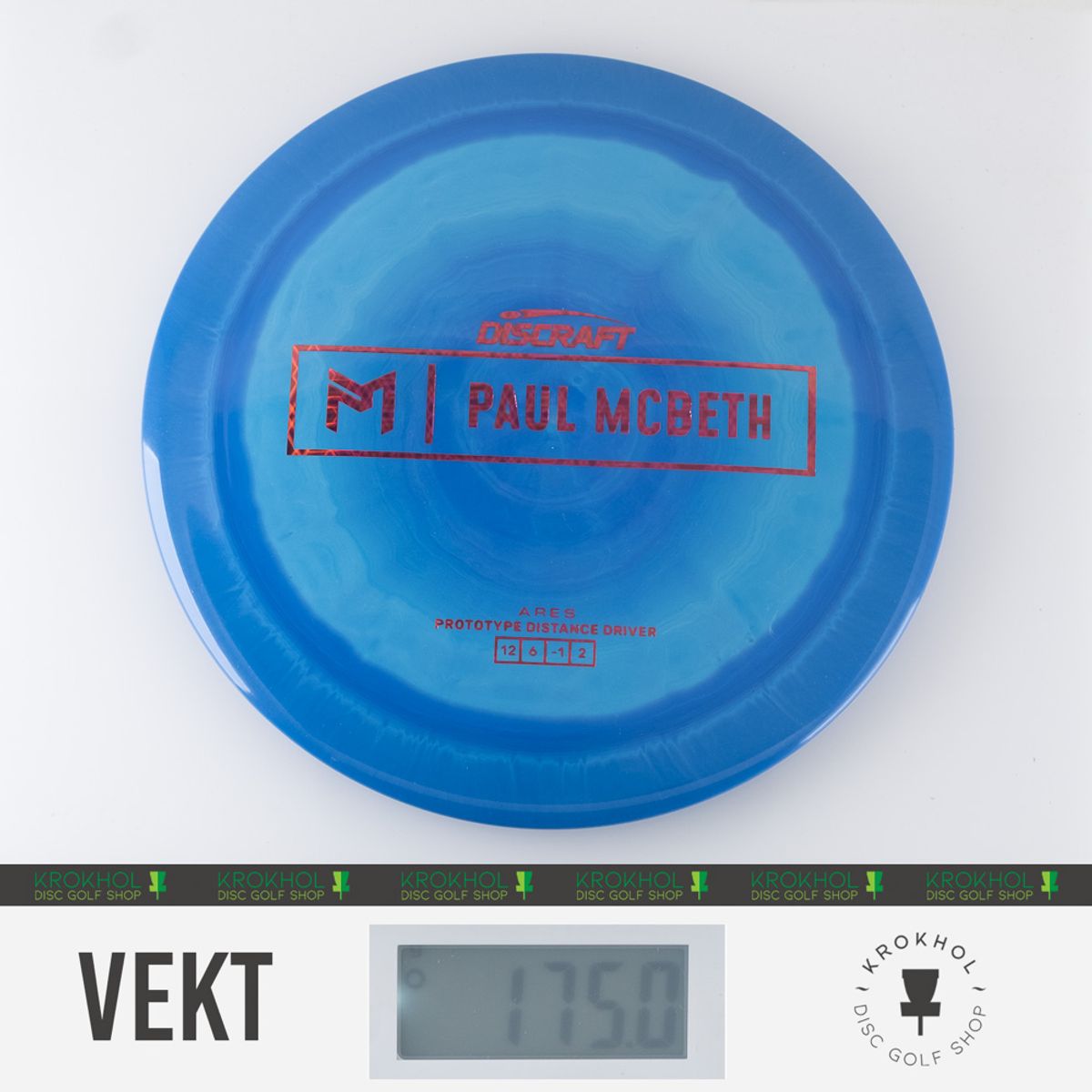 ESP Ares - Prototype