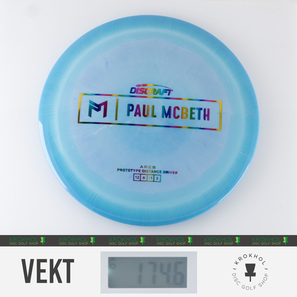 ESP Ares - Prototype