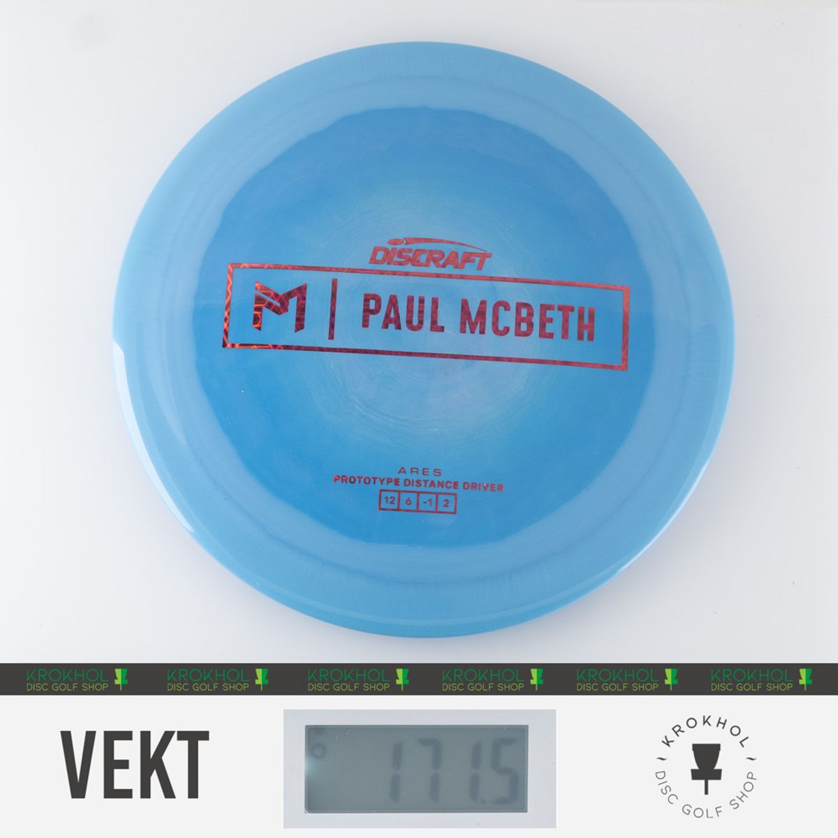 ESP Ares - Prototype