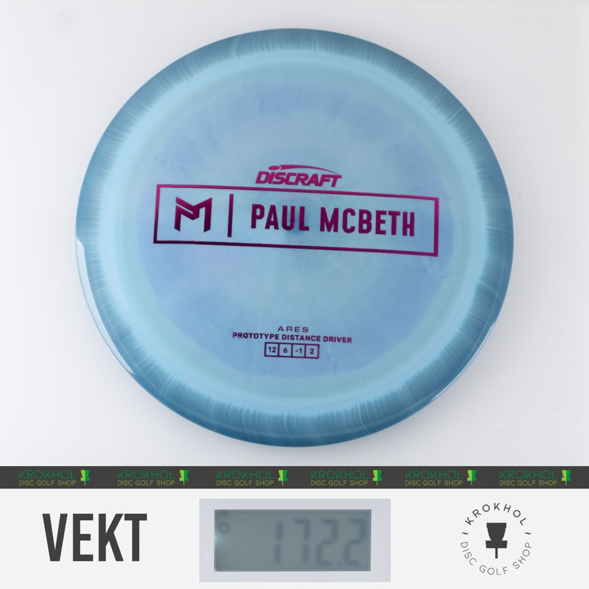 ESP Ares - Prototype