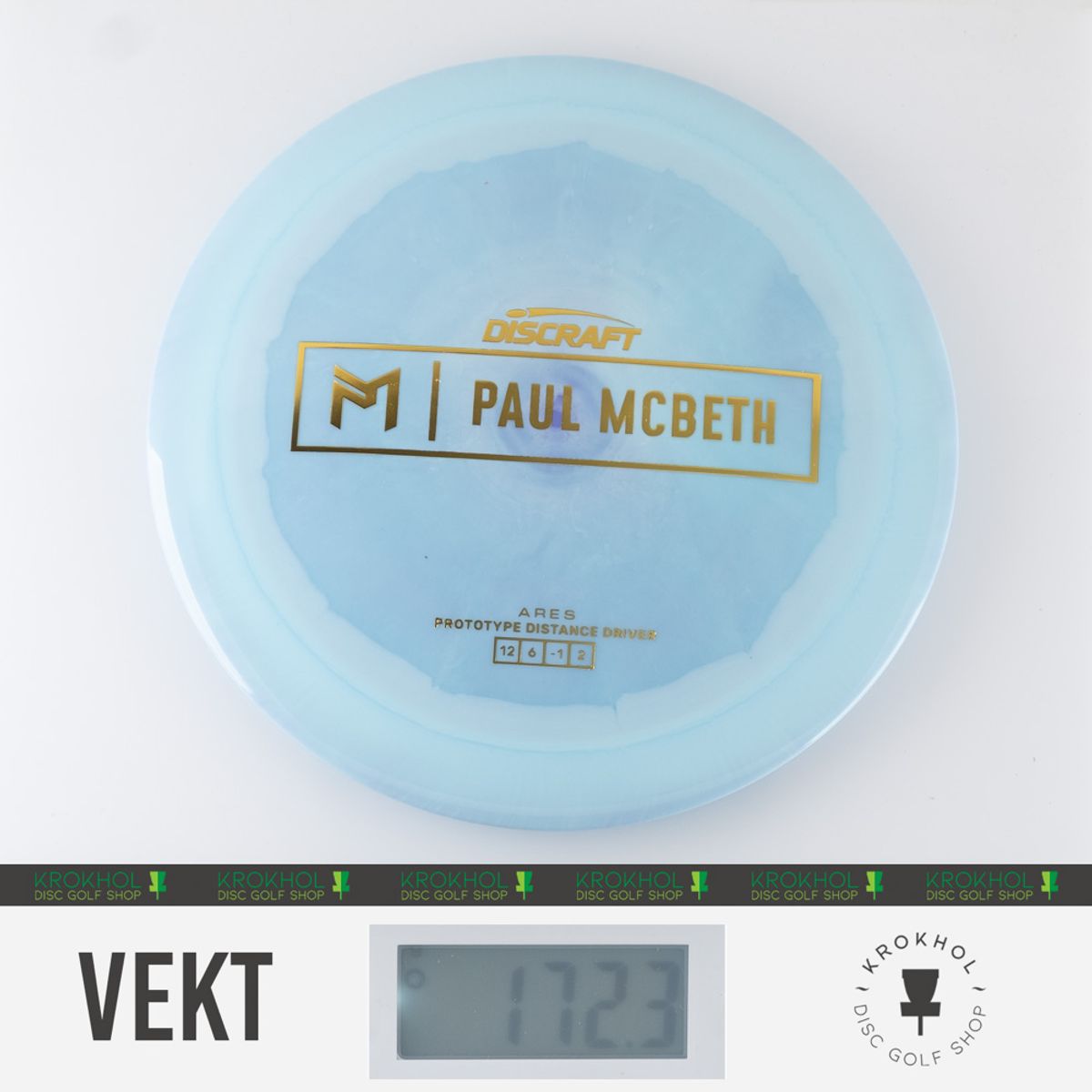 ESP Ares - Prototype