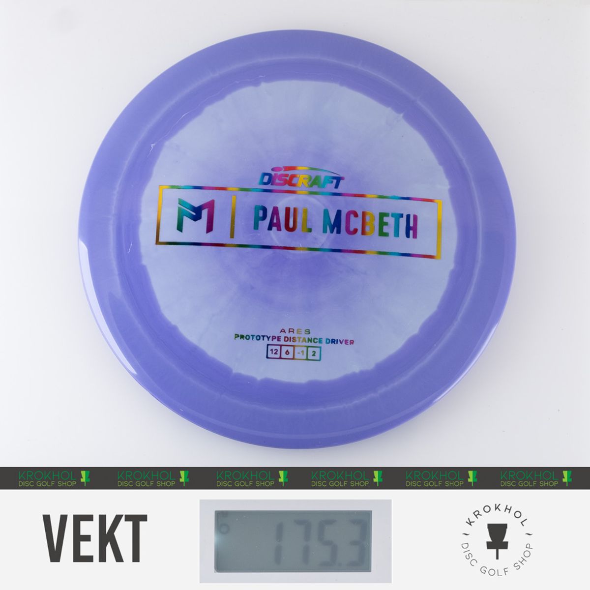 ESP Ares - Prototype