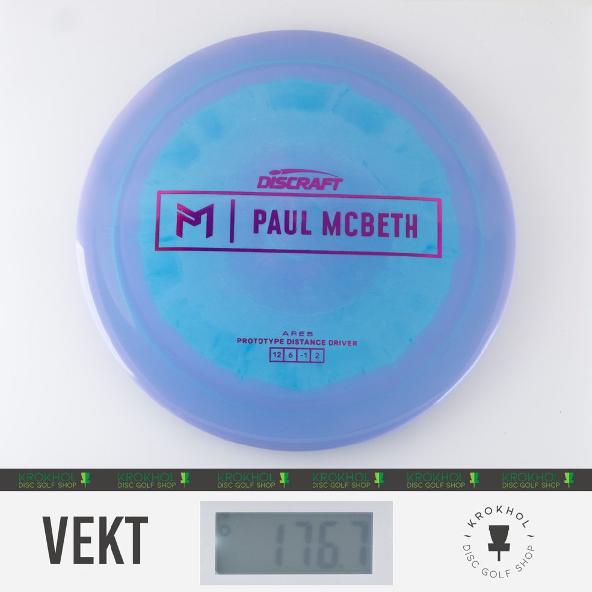 ESP Ares - Prototype