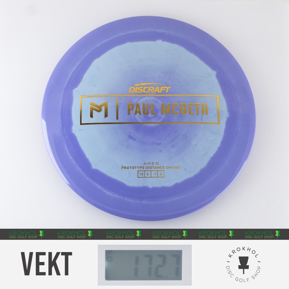 ESP Ares - Prototype