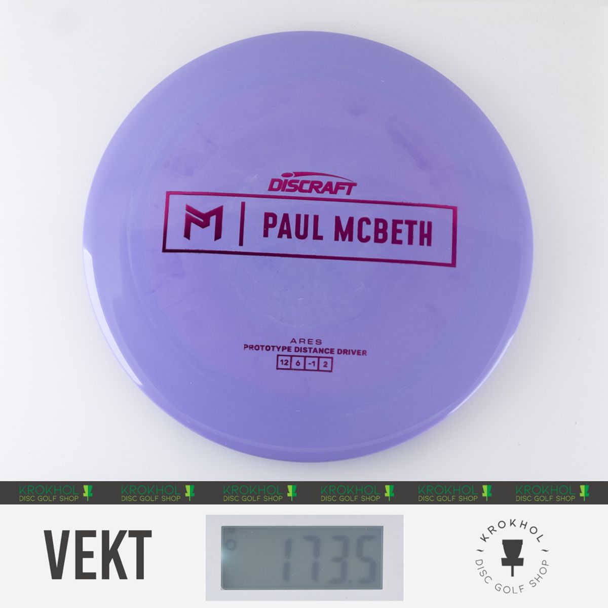 ESP Ares - Prototype