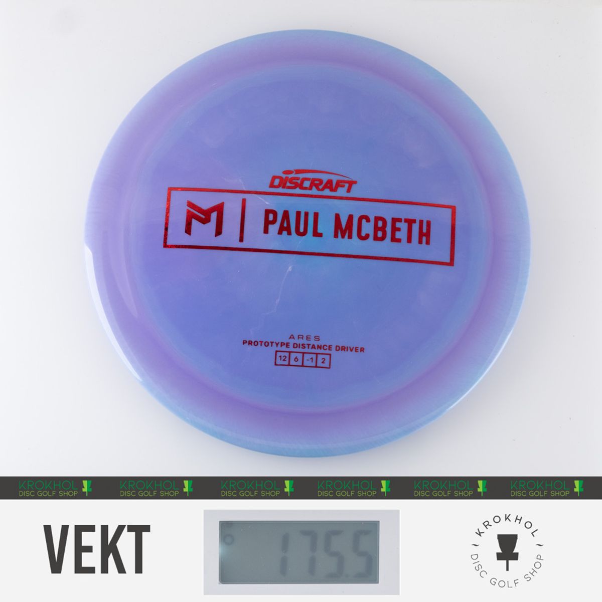 ESP Ares - Prototype