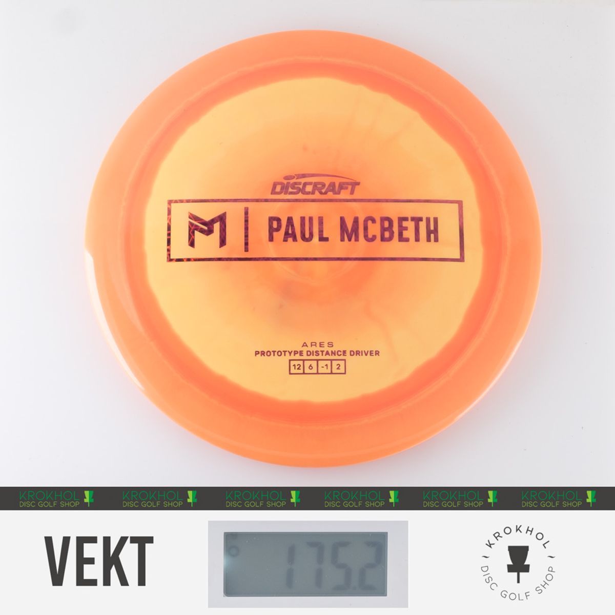 ESP Ares - Prototype