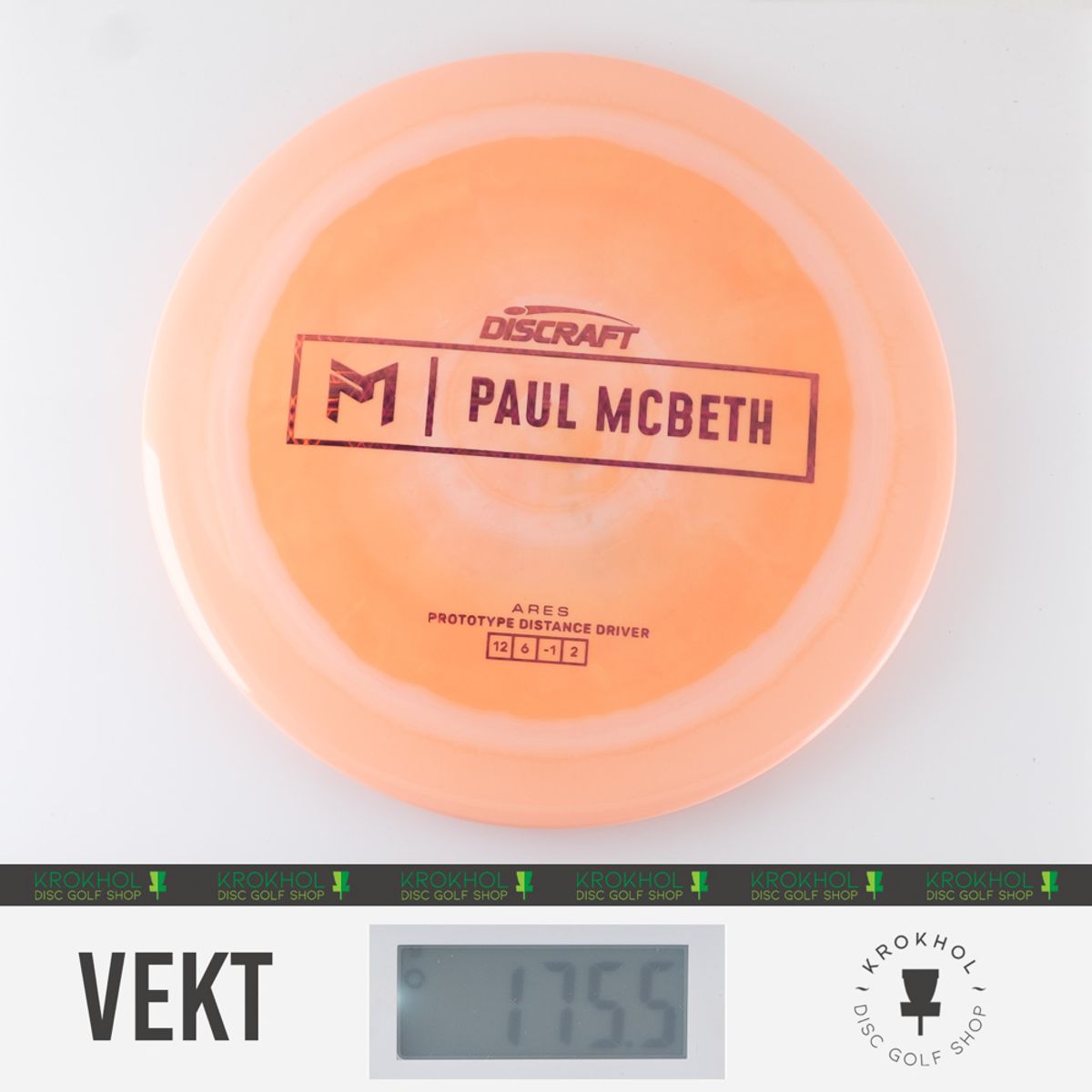 ESP Ares - Prototype