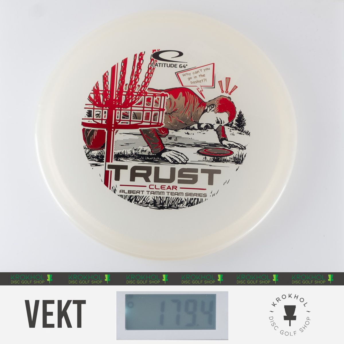 Clear Trust - Albert Tamm Team Series