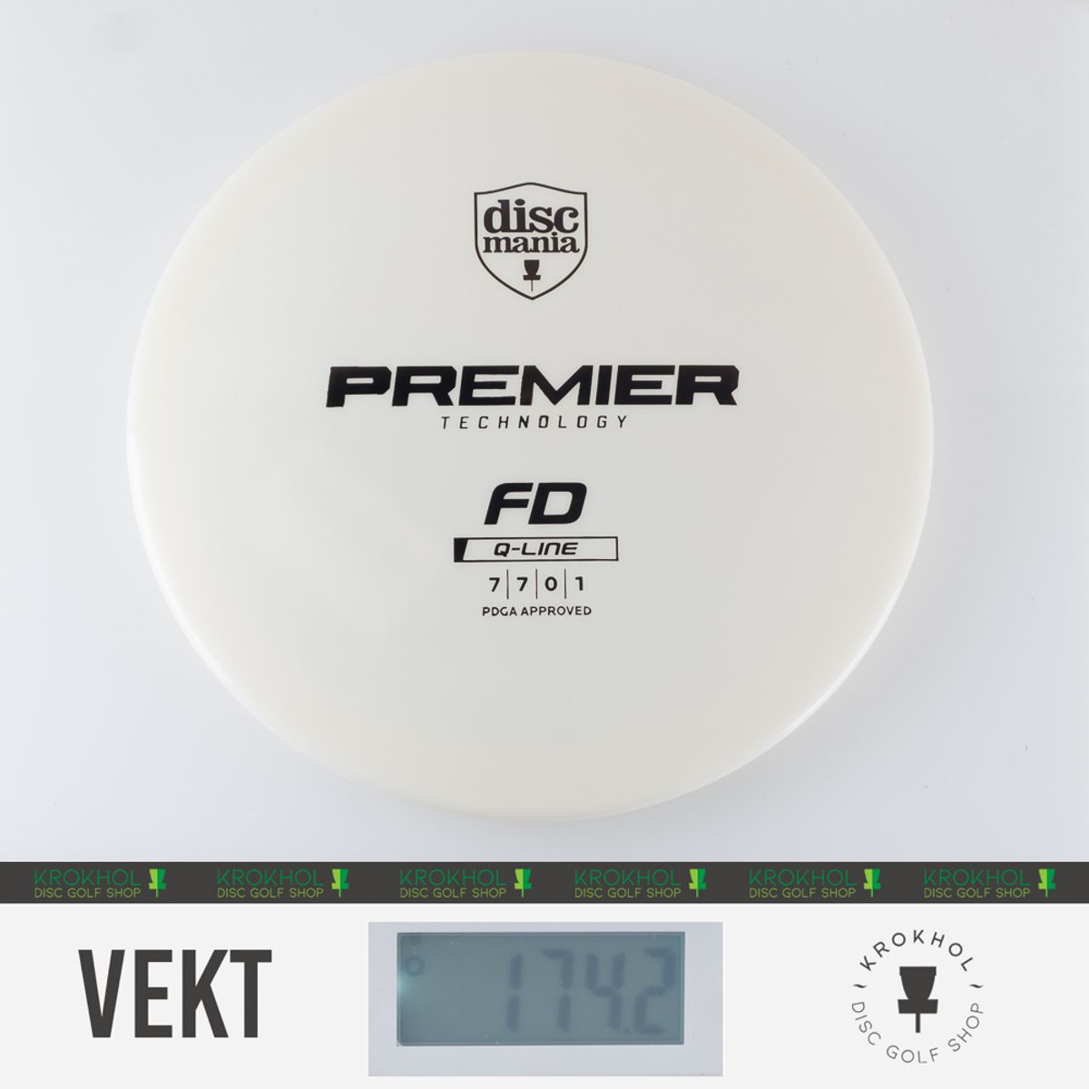 Q-Line Premier FD