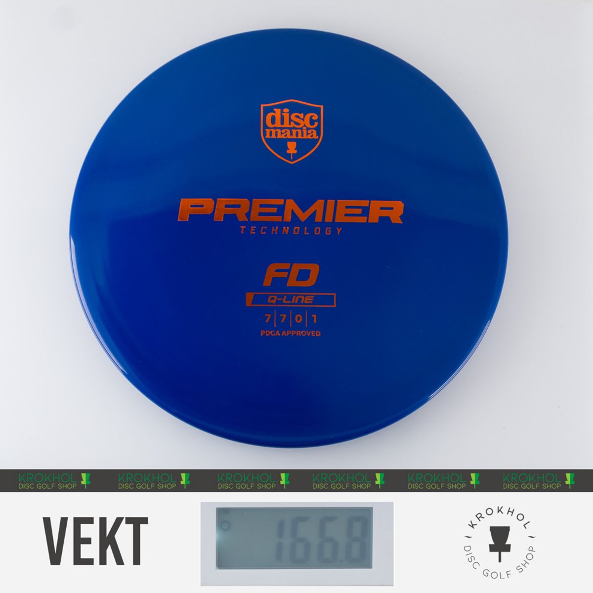Q-Line Premier FD