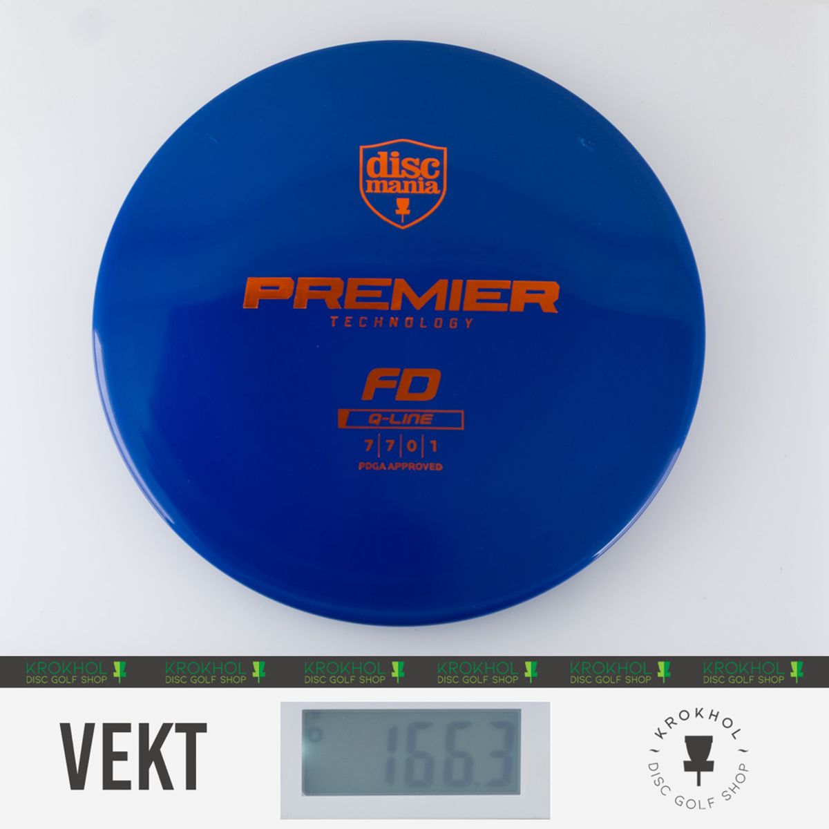 Q-Line Premier FD