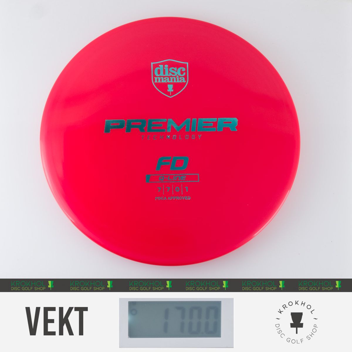 Q-Line Premier FD
