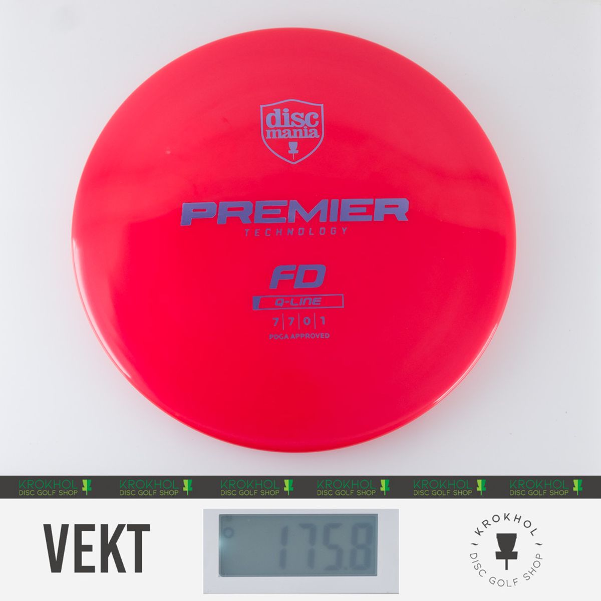Q-Line Premier FD