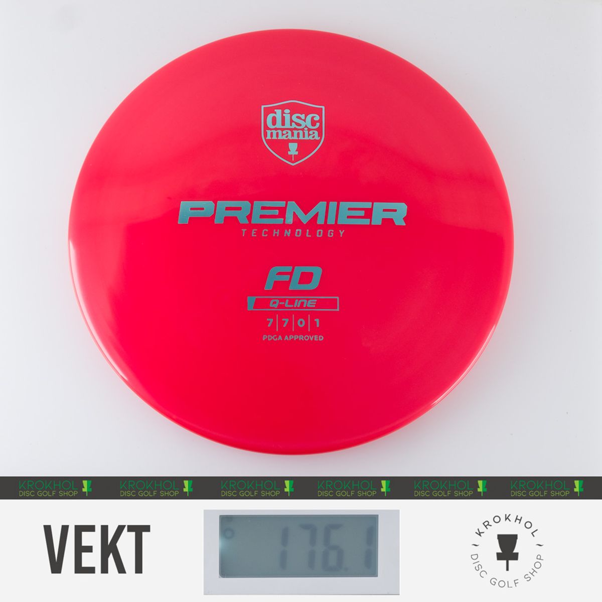 Q-Line Premier FD