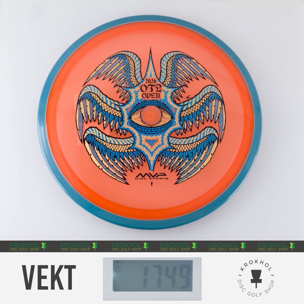 Particle Proton Soft Rhythm - 2026 OTB Open