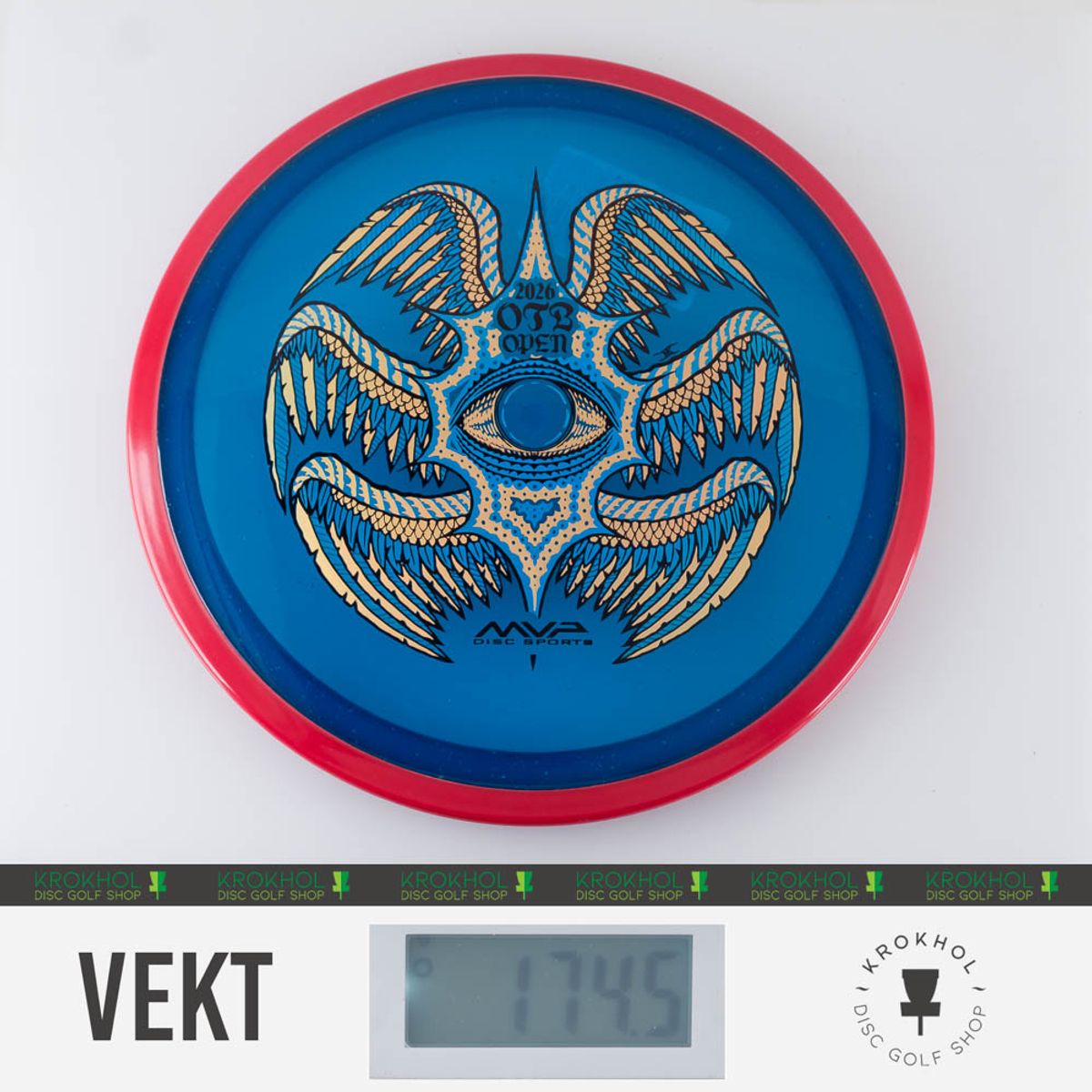 Particle Proton Soft Rhythm - 2026 OTB Open