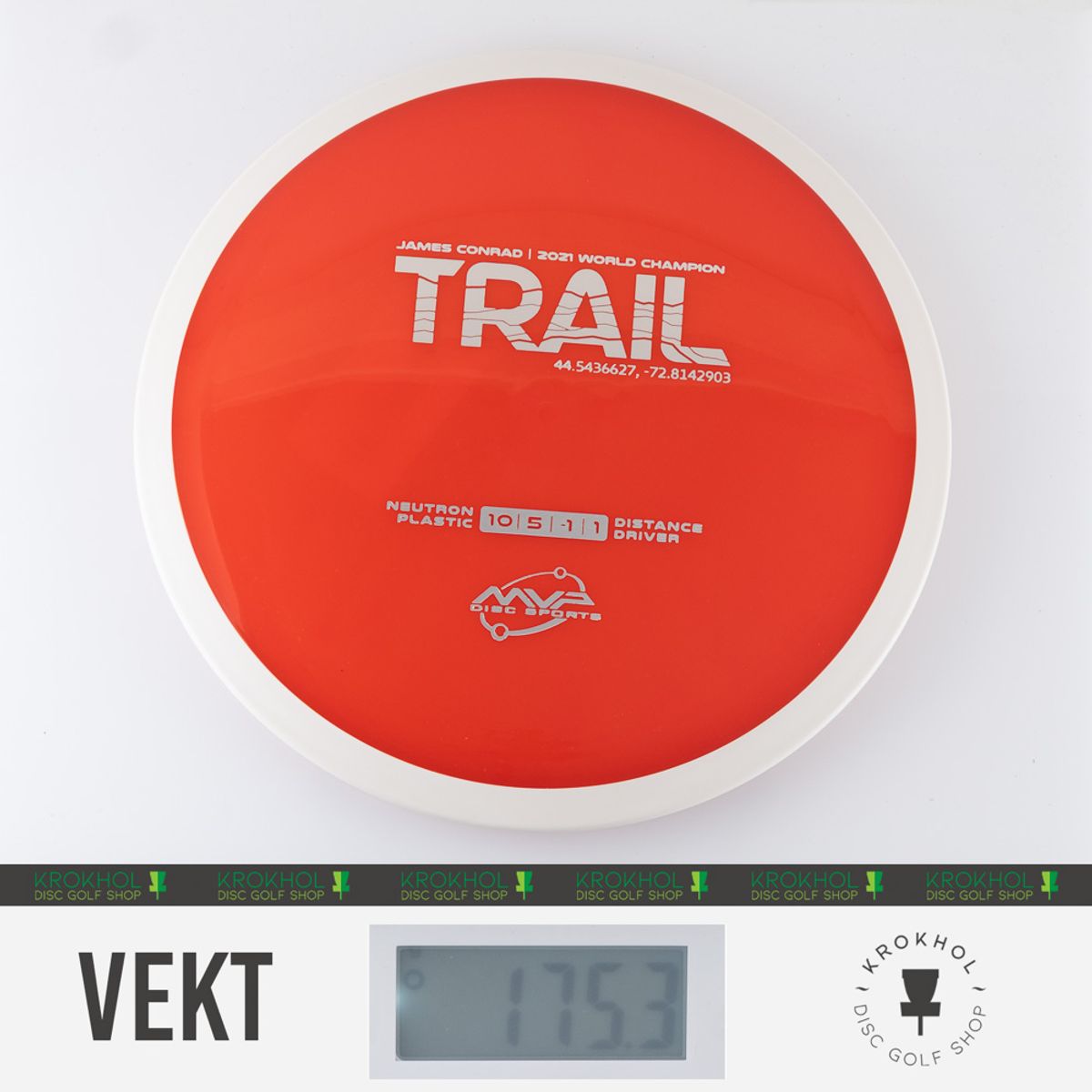 Neutron Trail - Project Lab Coat