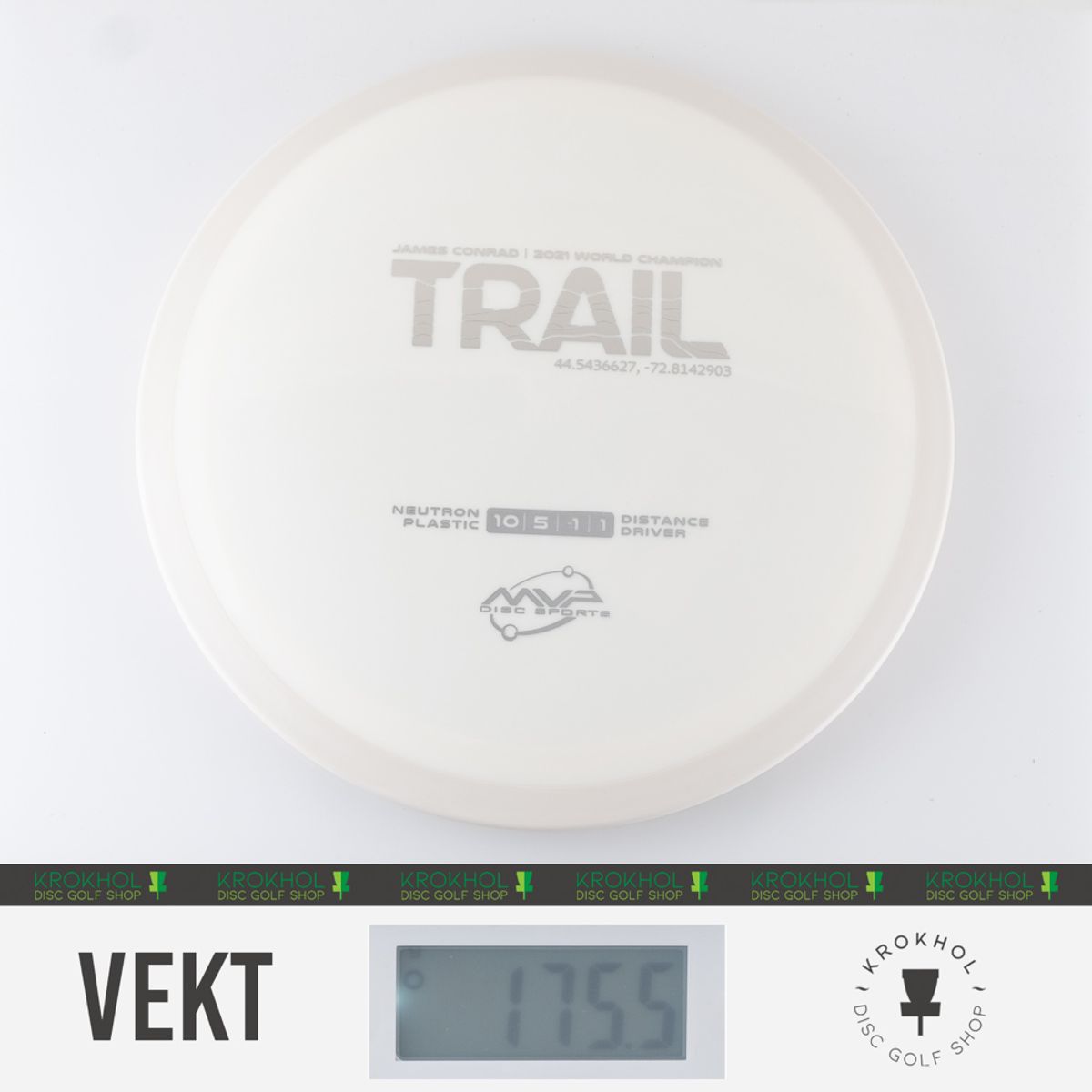 Neutron Trail - Project Lab Coat