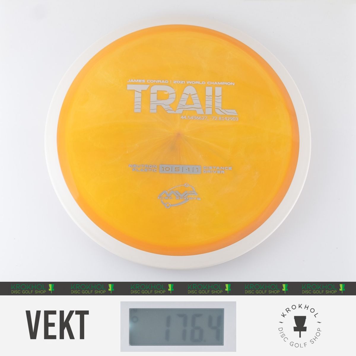 Neutron Trail - Project Lab Coat