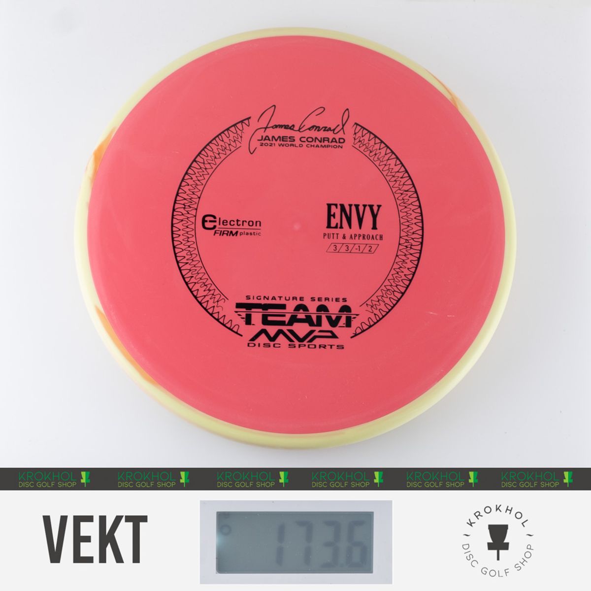 Electron Firm Envy - James Conrad Team Signature Series - Classic