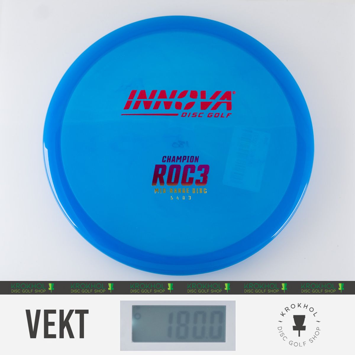 Champion Roc3