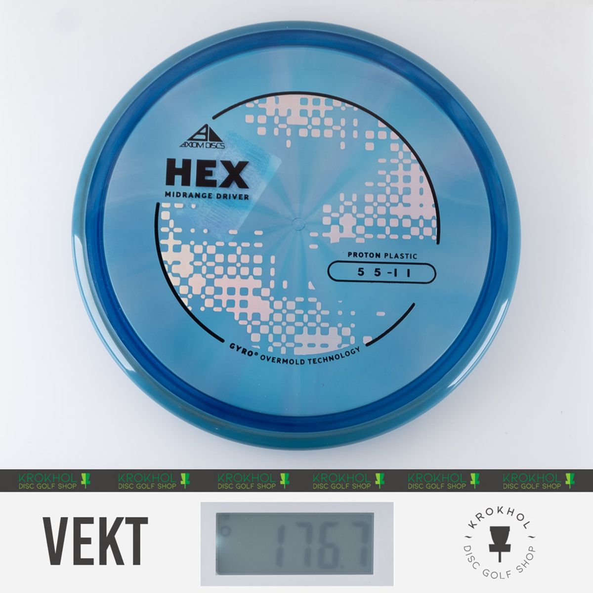 Proton Hex