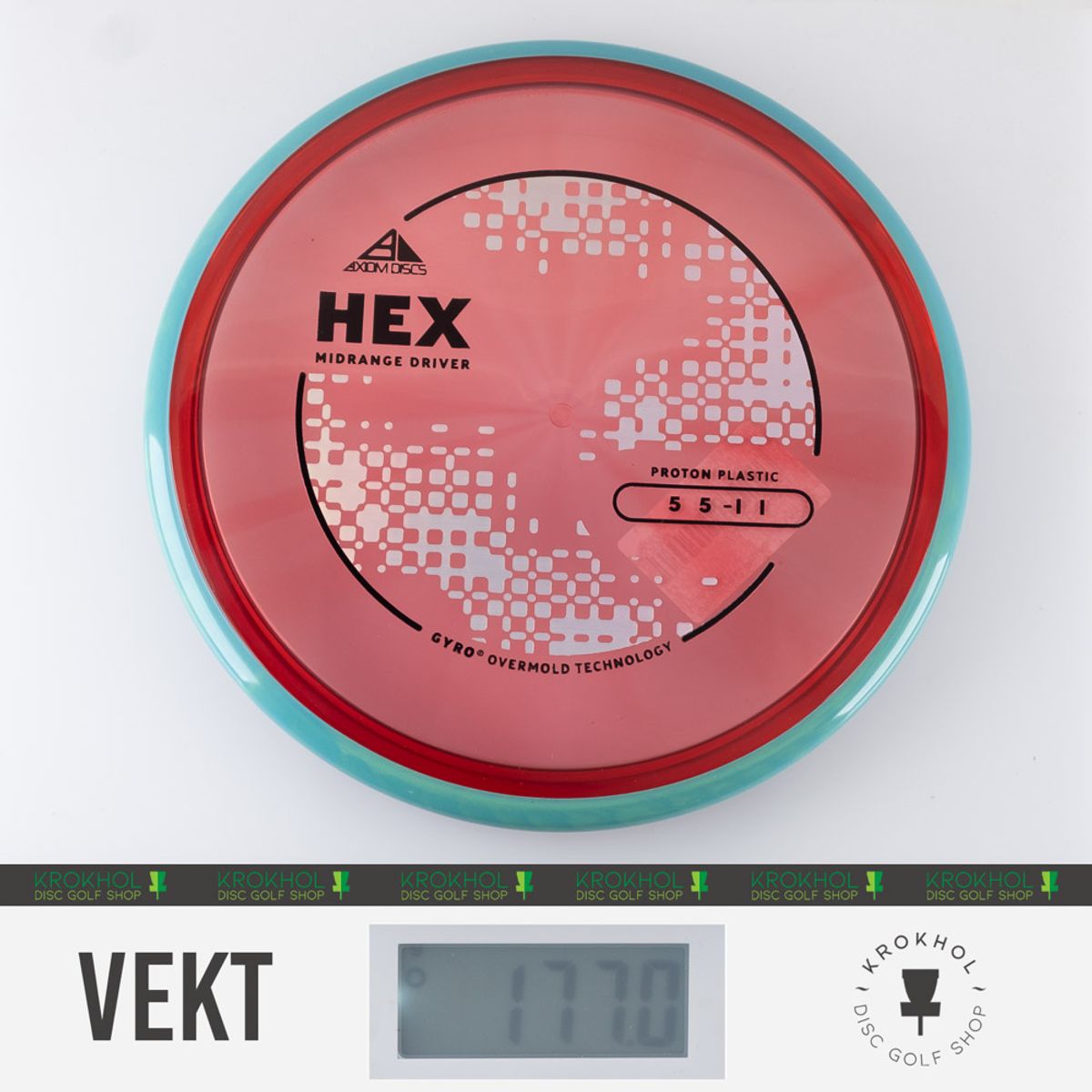 Proton Hex