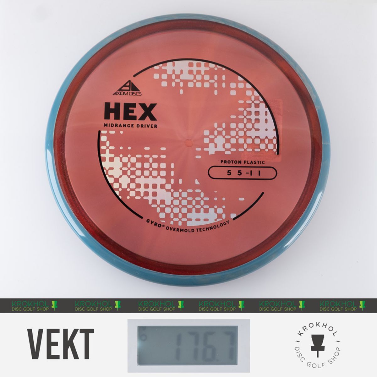 Proton Hex