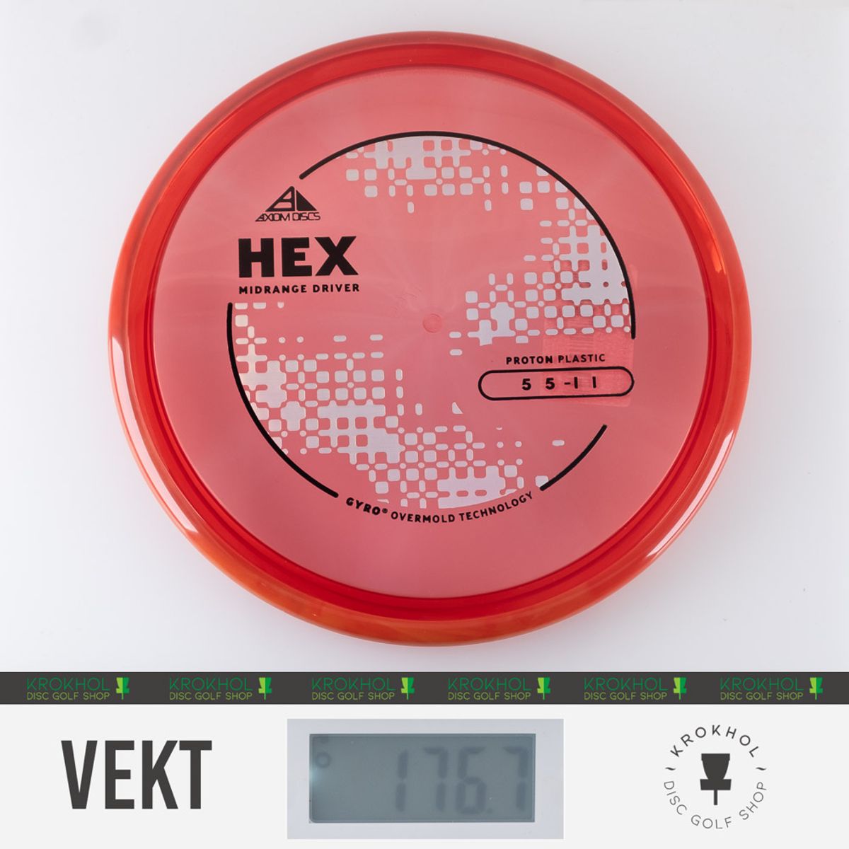 Proton Hex