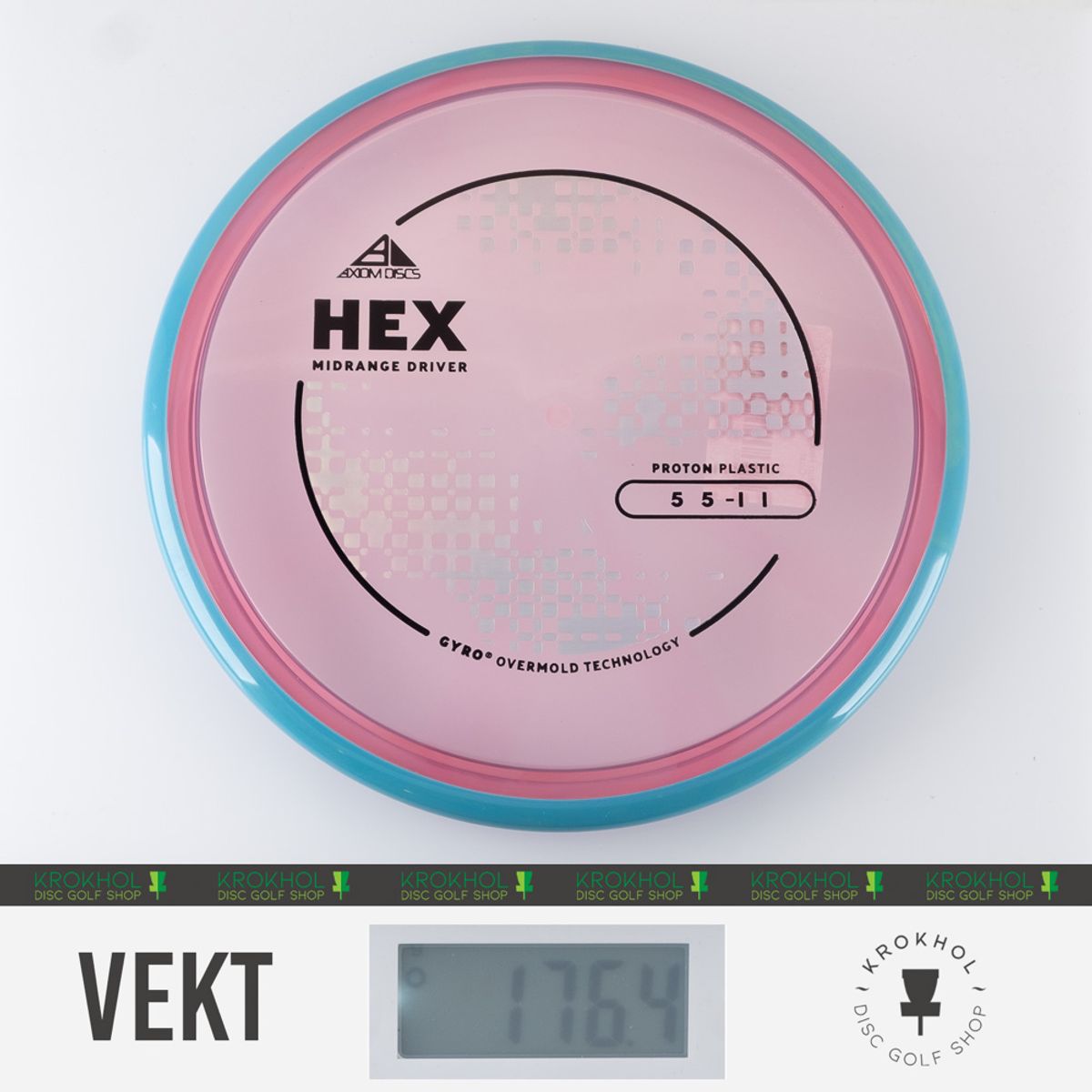 Proton Hex