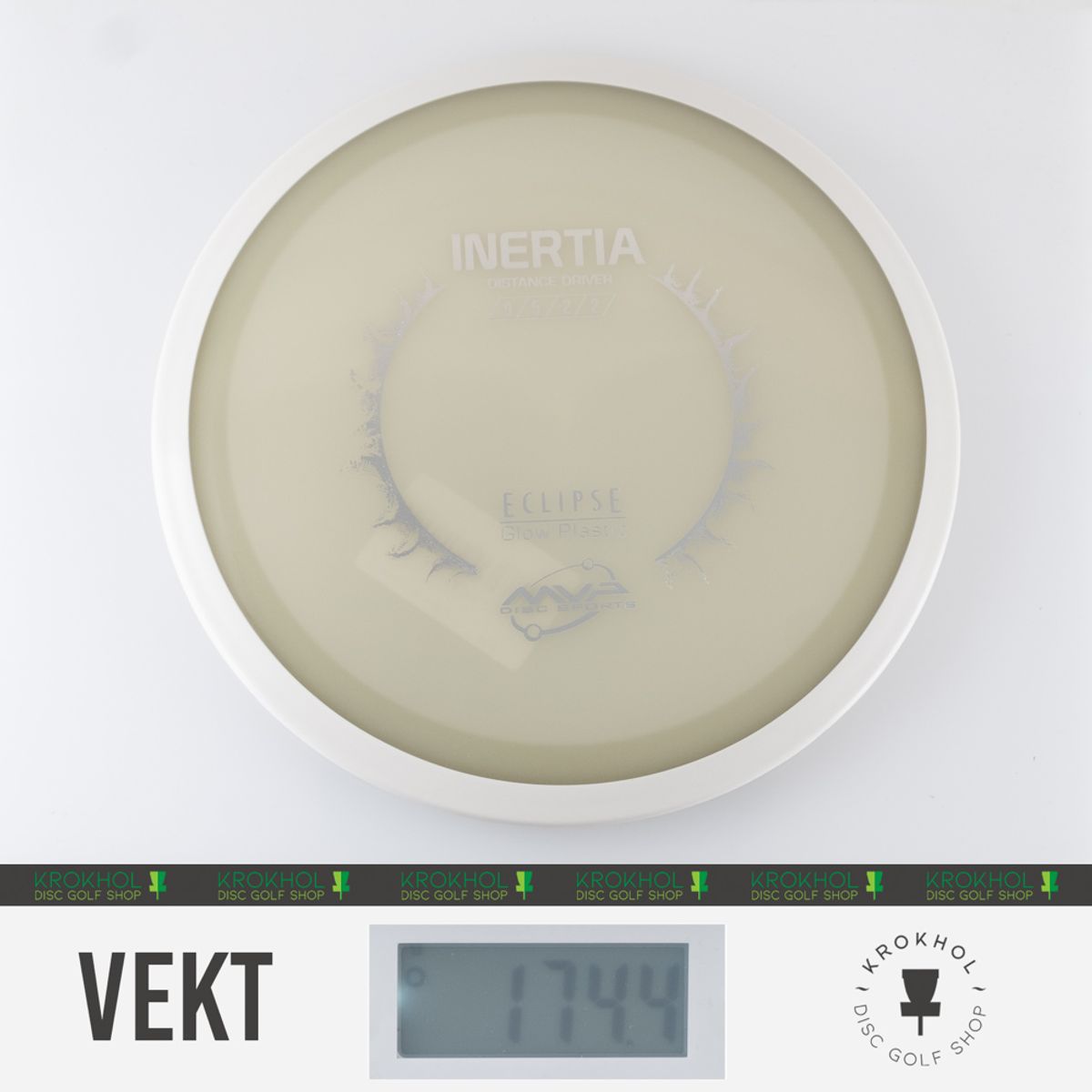 Eclipse Glow Inertia
