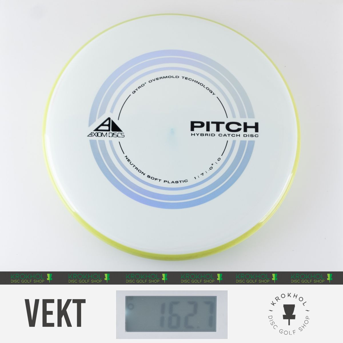 Neutron Soft Pitch