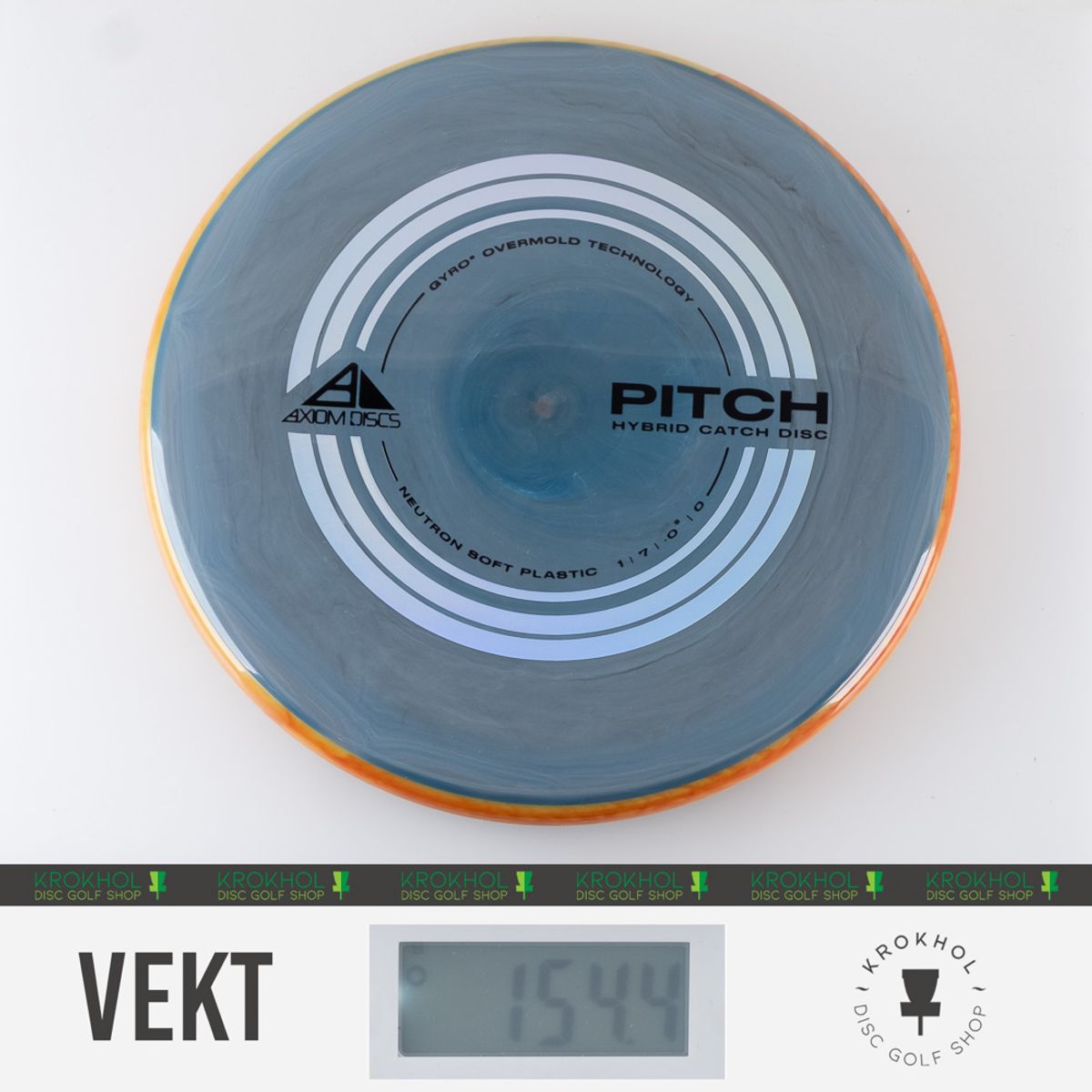Neutron Soft Pitch