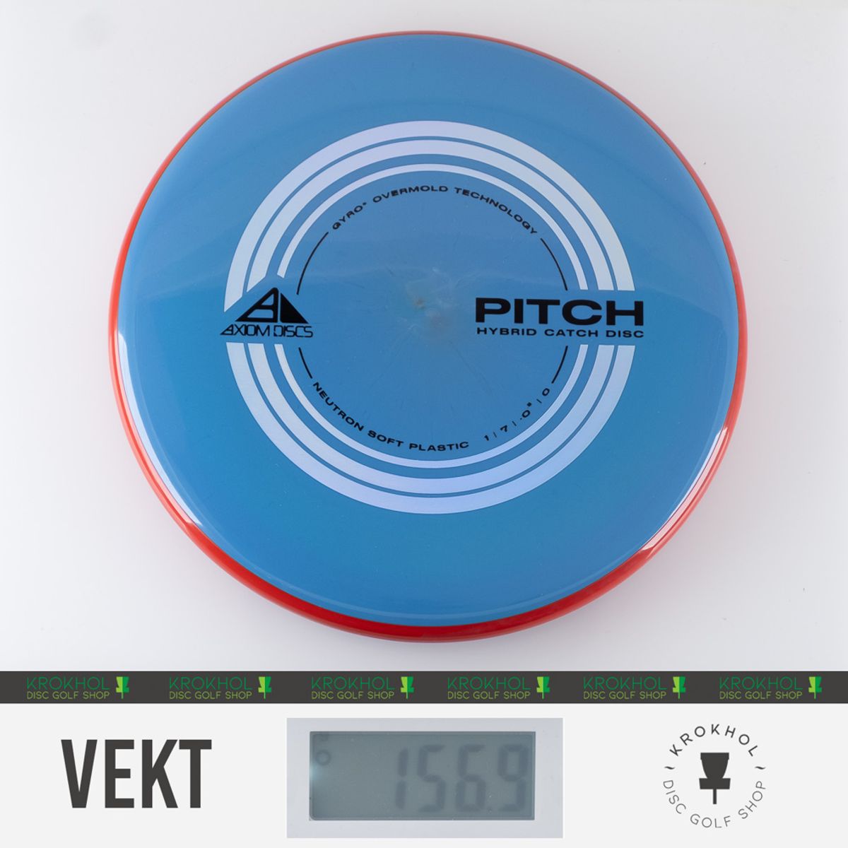 Neutron Soft Pitch