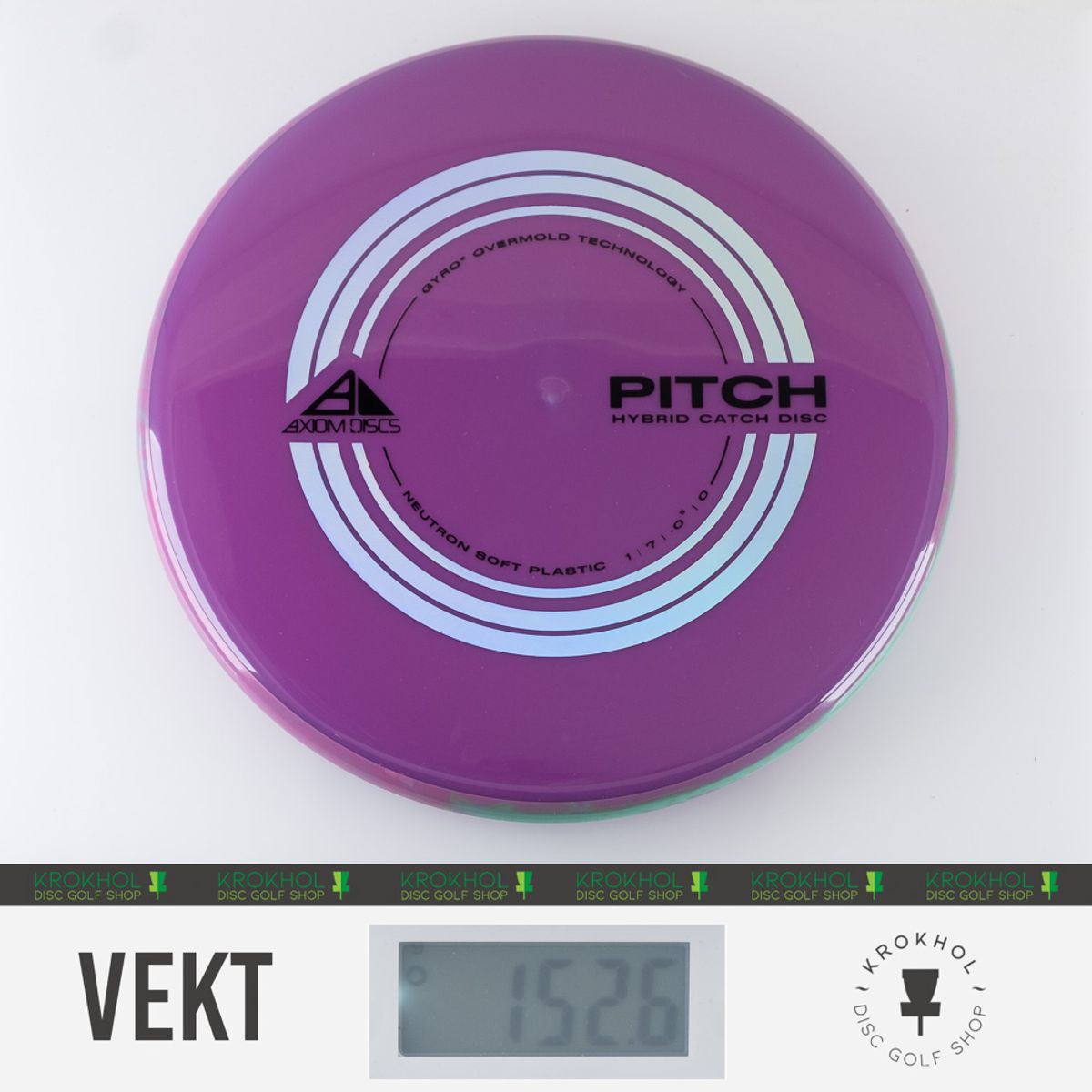 Neutron Soft Pitch