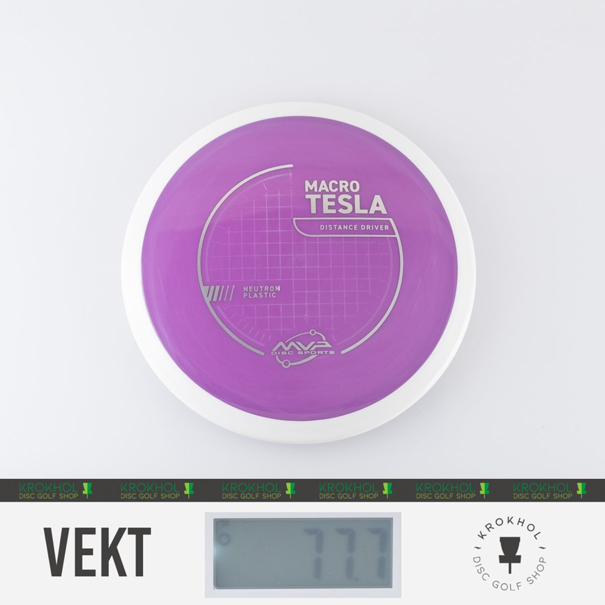 Neutron Macro Tesla - Project Lab Coat