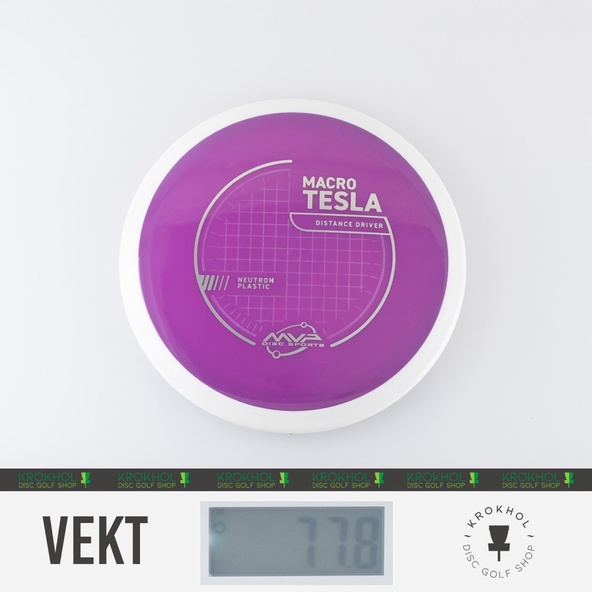 Neutron Macro Tesla - Project Lab Coat